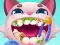 Игра Animal Dentist For Kids онлајн