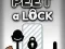 Игра Peet A Lock онлајн