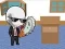 Игра Smash The Office онлајн