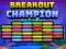 Игра Breakout Champion онлајн