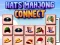 Игра Hats Mahjong Connect онлајн