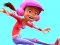 Игра Mini Beat Power Rockers: Power Skate with Dolores онлајн