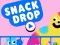 Игра Snack Drop онлајн