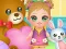 Игра Baby Cathy Ep9: Bathroom Hygiene онлајн