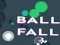 Игра Ball Fall онлајн