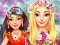 Игра My Dreamy Flora Fashion Look онлајн
