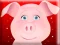 Игра My talking pig Mimy онлајн