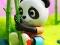 Игра Coloring Book: Two Pandas онлајн