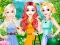 Игра Spring Fashion Color Dress онлајн
