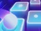 Игра  Cube Hop Rush онлајн