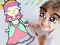 Игра Coloring Book: Prince And Princess онлајн