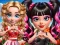 Игра Vibrant Hearts Glamour vs Punk онлајн