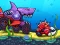 Игра Car Eats Car: Underwater Adventure онлајн
