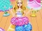 Игра Rainbow Princess Cake Maker онлајн