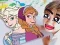 Игра Coloring Book: Frozen онлајн