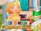 Игра Roxie's Kitchen: Carbonara Pasta онлајн