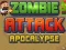 Игра Zombie Attack: Apocalypse онлајн