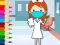Игра Coloring Book: Doctor онлајн