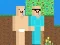 Игра Noob Baby vs Pro Baby онлајн