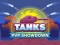 Игра Tanks PVP Showdown онлајн