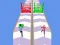 Игра Rich Couple Run онлајн