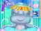 Игра Baby Hippo Care онлајн