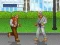 Игра Warrior Old Man онлајн