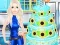 Игра How To Make A Ice Themed Cake онлајн