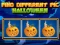 Игра Find Different Pic Halloween онлајн