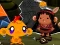 Игра Monkey Go Happy Stage 740 онлајн