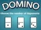 Игра Domino онлајн