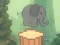 Игра Fly Elephant онлајн