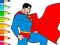 Игра Coloring Book: Superman онлајн