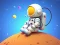 Игра Coloring Book: Spaceman Sitting онлајн