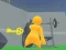 Игра Plasticine Stickman Jailbreak онлајн