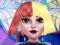 Игра Wendy's Gothic Hairstyle Challenge онлајн