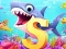 Игра Coloring Book: Letter S онлајн