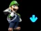Игра FNF BOO: Luigi vs Kingboo онлајн