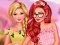 Игра Princesses At The Spring Blossom Ball онлајн