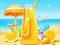 Игра Coloring Book: Letter J онлајн
