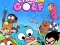 Игра Crazy Golf онлајн