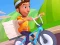 Игра Postman Race 3D онлајн