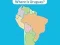 Игра Countries of South America онлајн