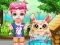 Игра My Little Bunny Caring онлајн