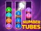 Игра Number Tubes онлајн