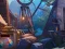 Игра Cheerful Fire Dragon Escape онлајн