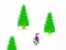Игра SkiFree онлајн
