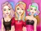 Игра Fashion Dye Hair Design онлајн