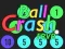Игра Ball crash FRVR онлајн