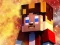 Игра Blocky Fire World онлајн